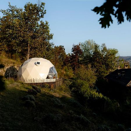 Gaia'S Spheres Gorzegno Extérieur photo